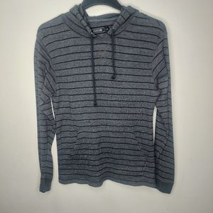 Inner Sanctum Fitted Sweater Hoodie